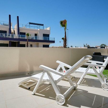 Apartment Diamante Pilar de la Horadada Kültér fotó