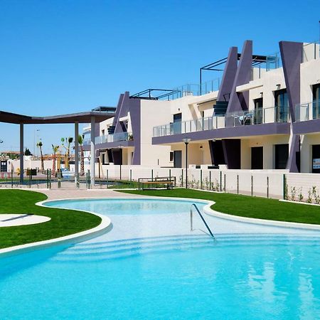 Apartment Diamante Pilar de la Horadada Kültér fotó