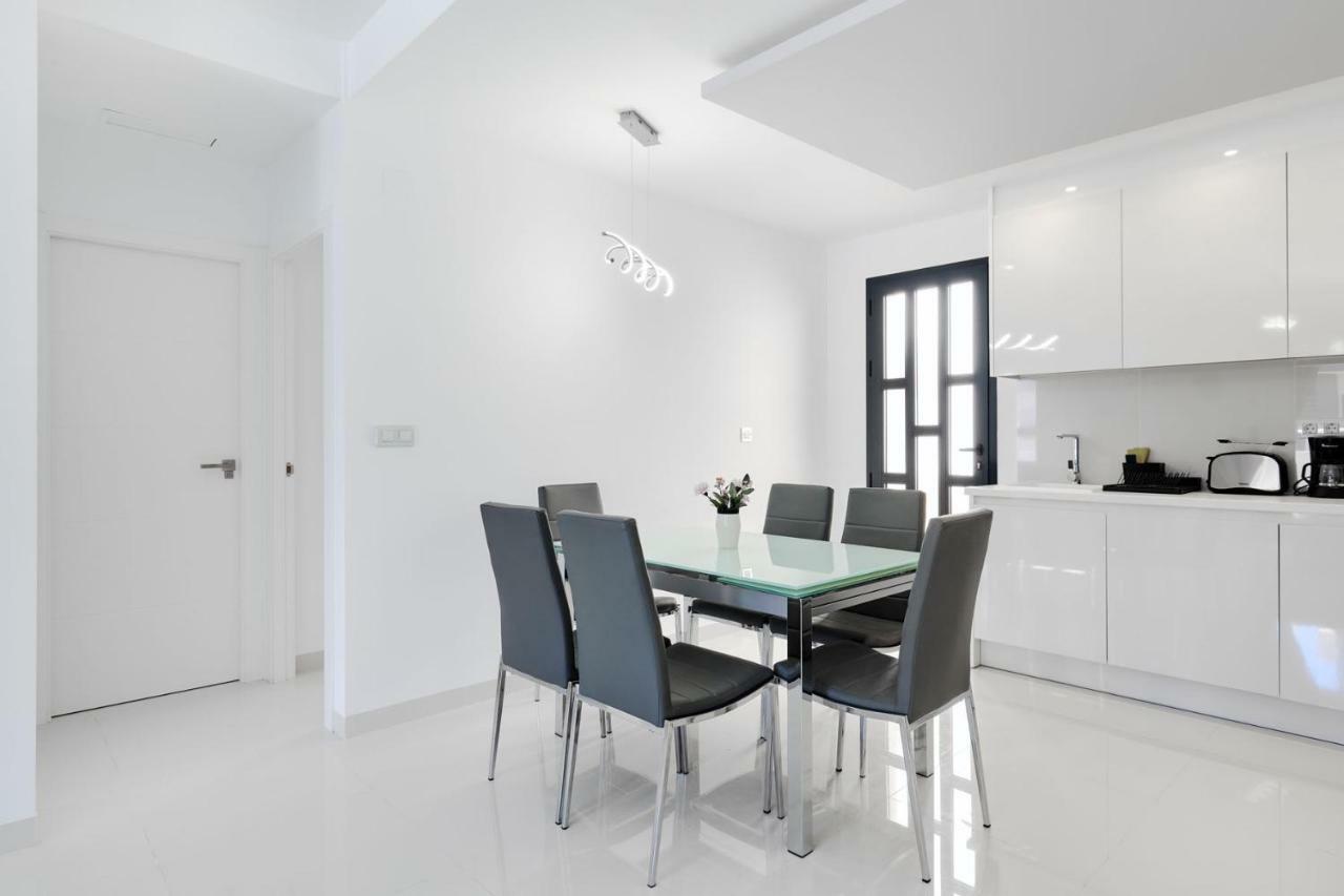 Apartment Diamante Pilar de la Horadada Kültér fotó