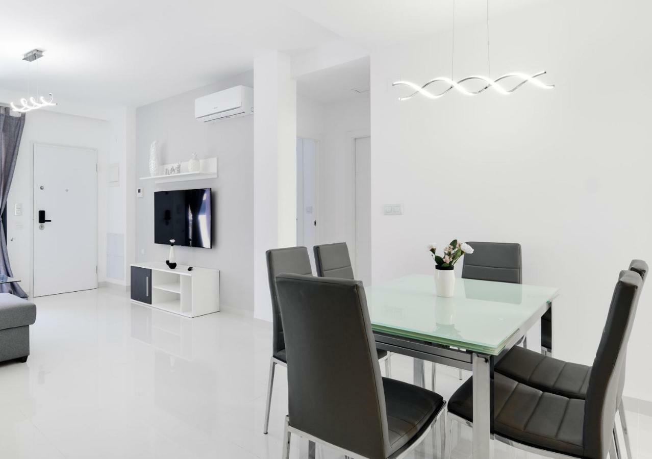 Apartment Diamante Pilar de la Horadada Kültér fotó