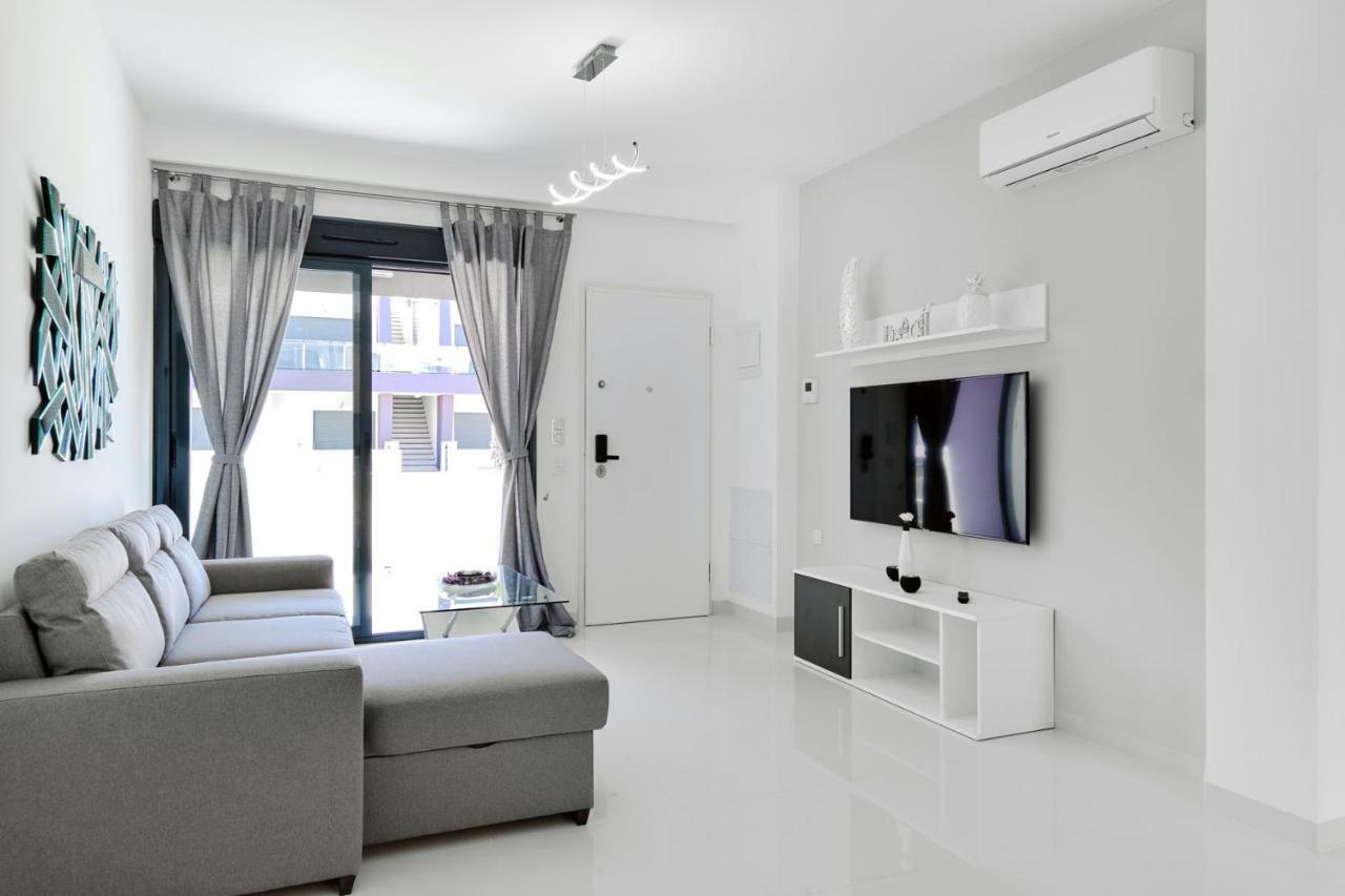 Apartment Diamante Pilar de la Horadada Kültér fotó