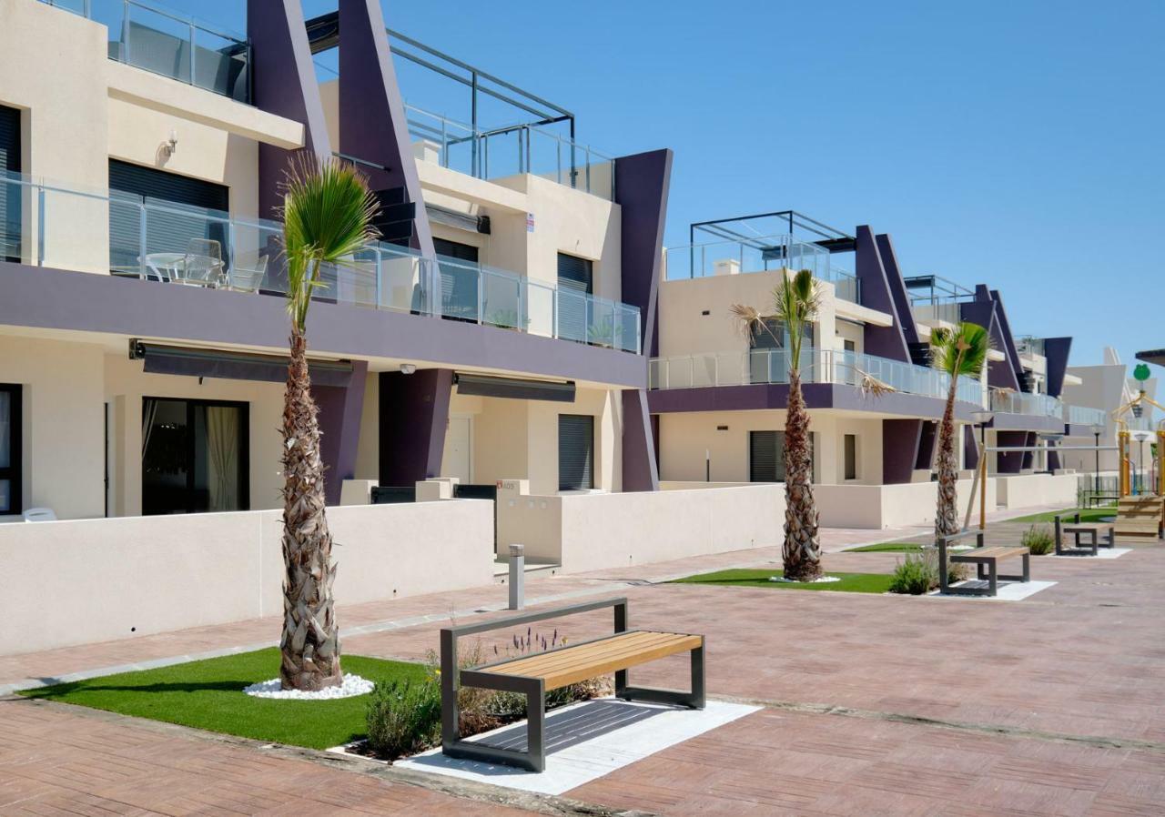 Apartment Diamante Pilar de la Horadada Kültér fotó