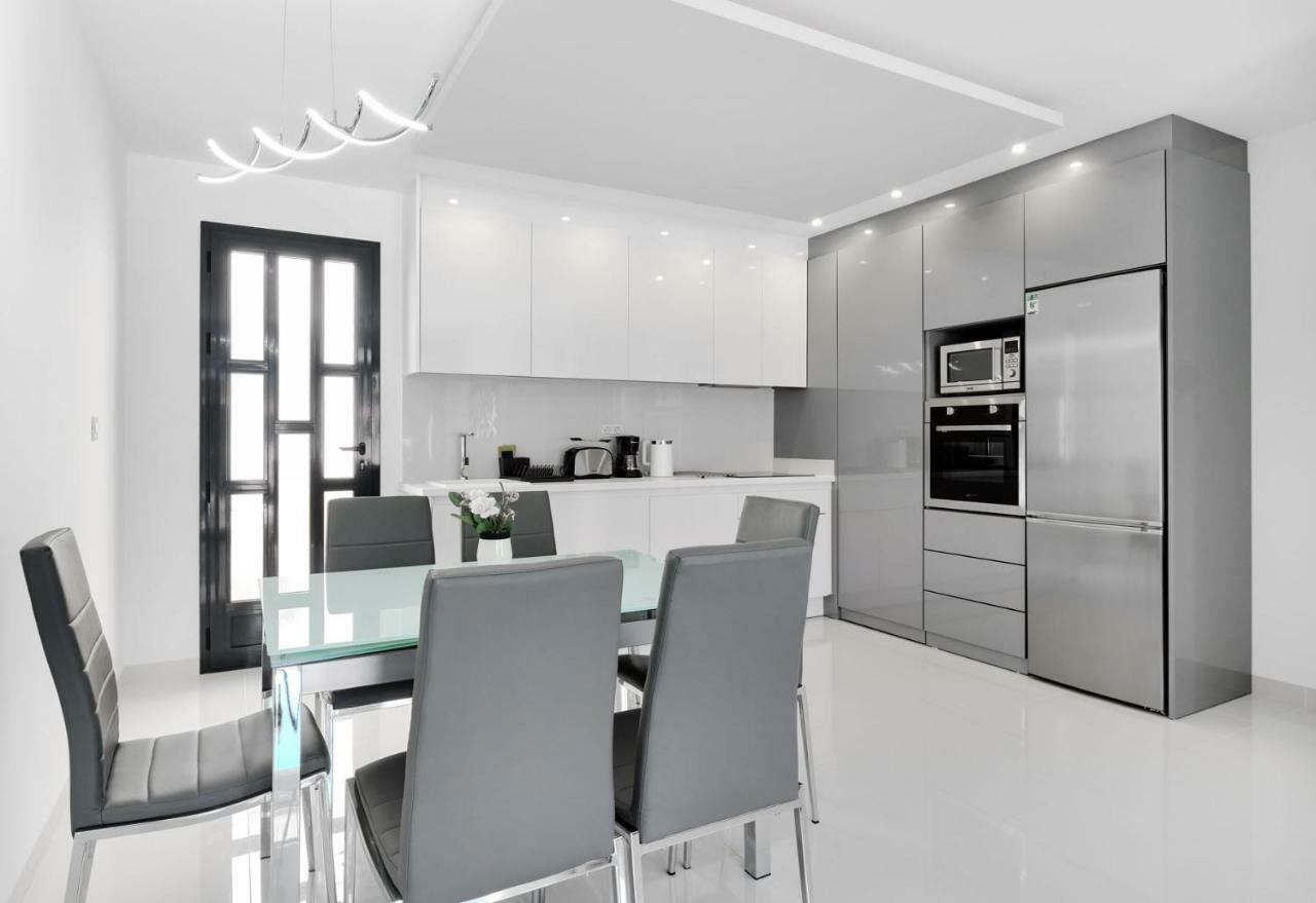 Apartment Diamante Pilar de la Horadada Kültér fotó