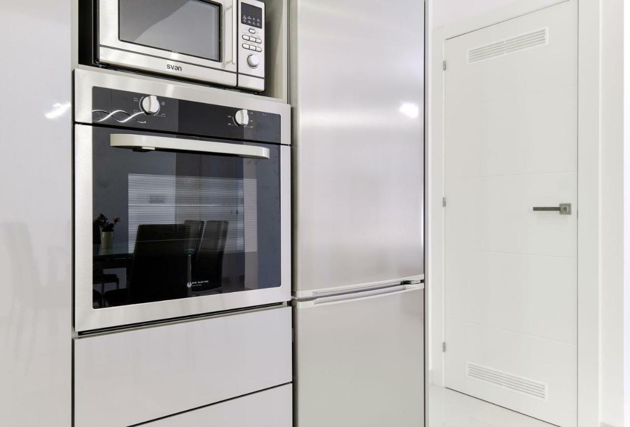 Apartment Diamante Pilar de la Horadada Kültér fotó
