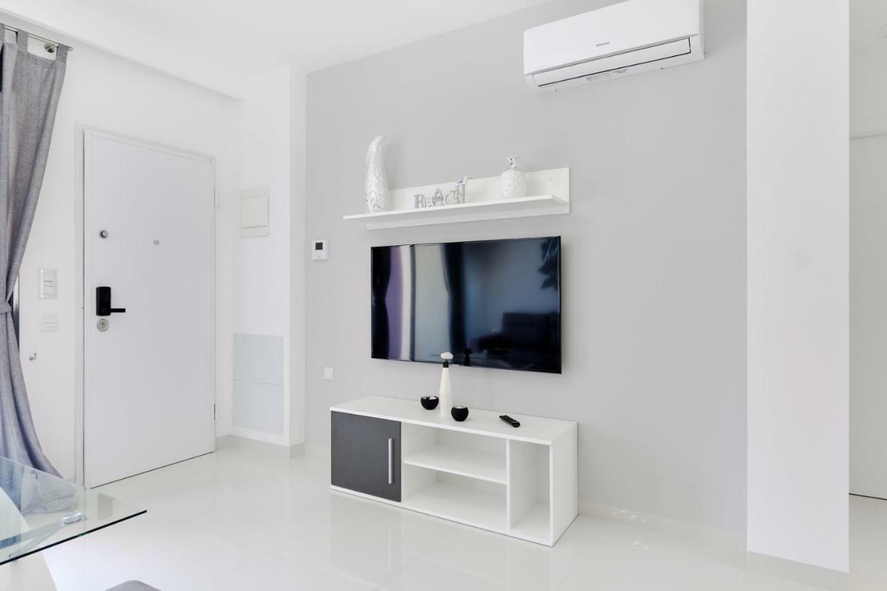 Apartment Diamante Pilar de la Horadada Kültér fotó