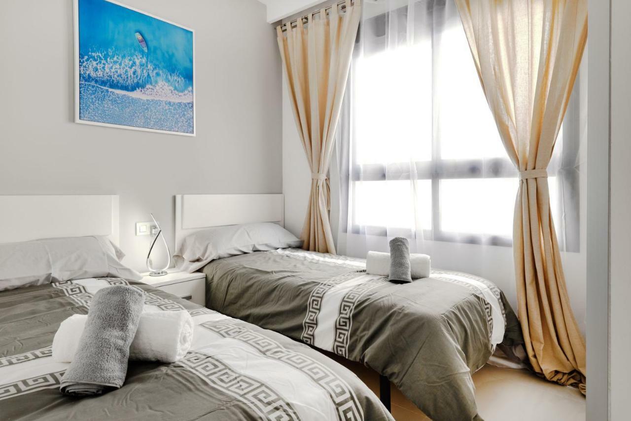 Apartment Diamante Pilar de la Horadada Kültér fotó