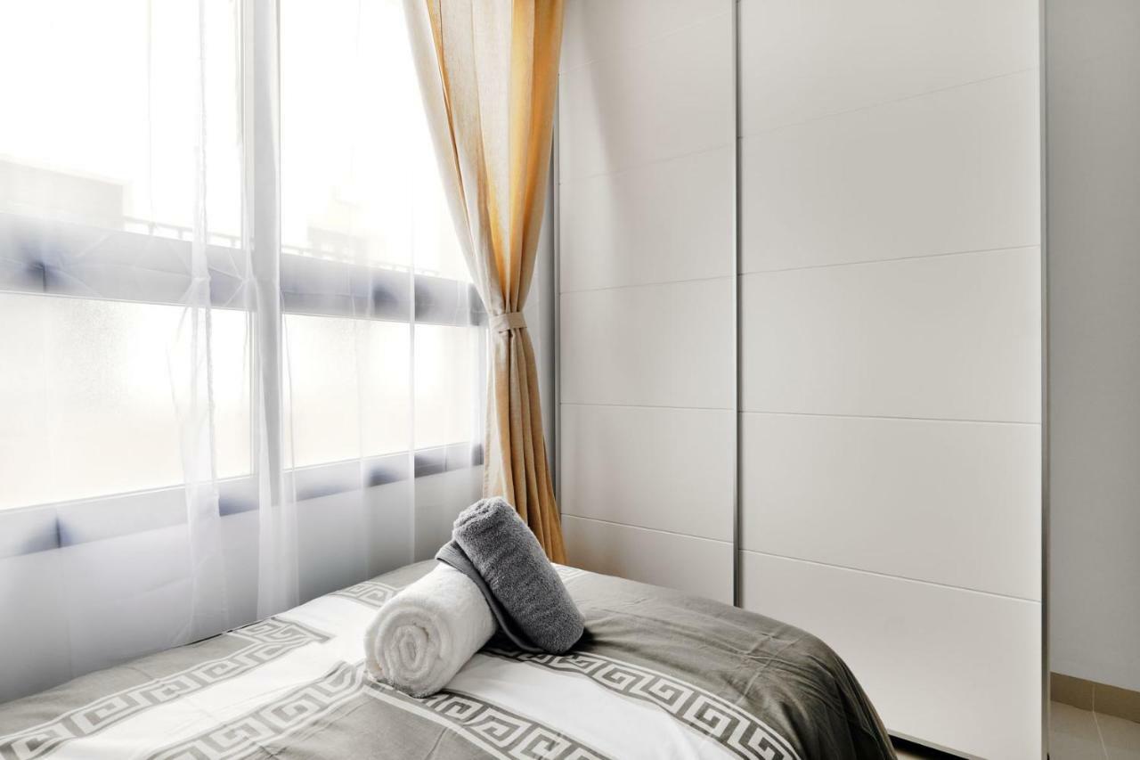 Apartment Diamante Pilar de la Horadada Kültér fotó