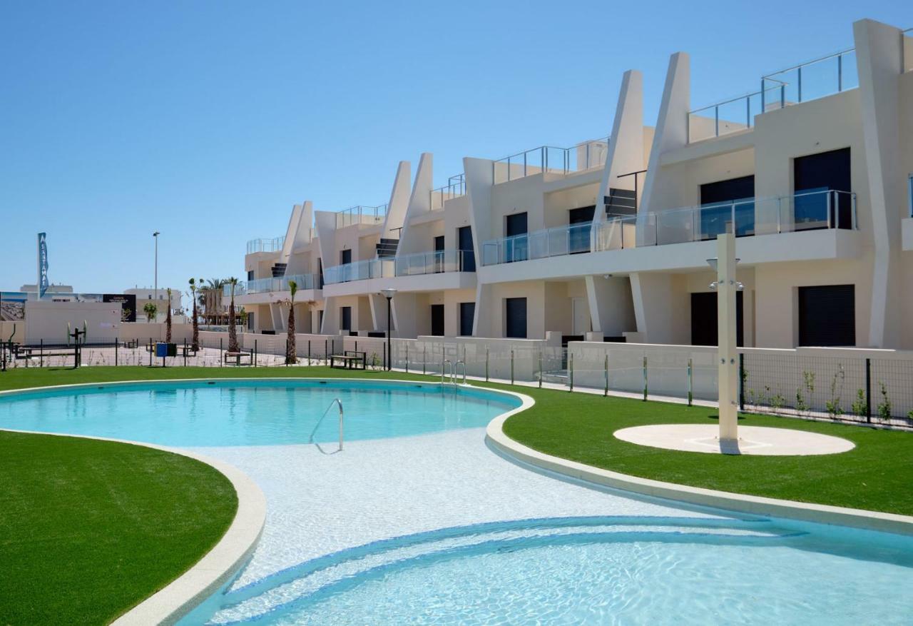 Apartment Diamante Pilar de la Horadada Kültér fotó